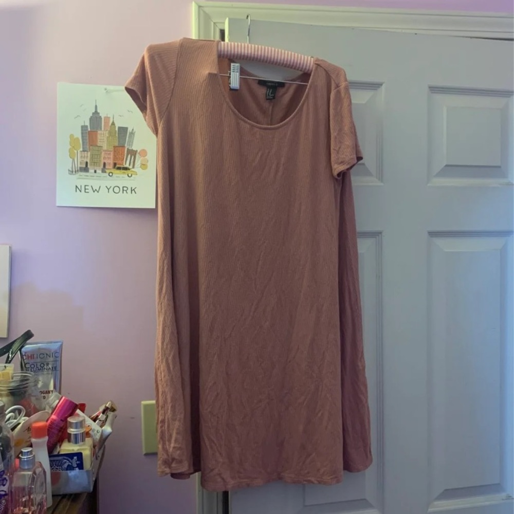 Forever 21‎ T-shirt Dress